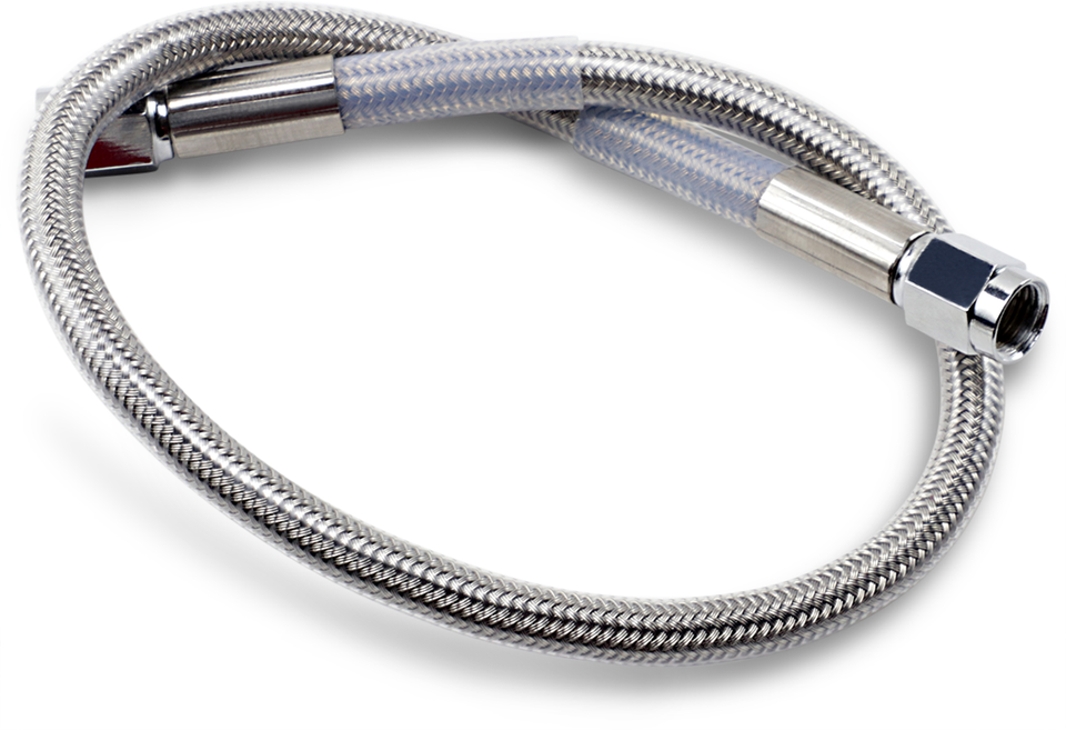 Universal Brake Line - Clear - 17" - Lutzka's Garage
