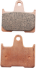 Sintered Metal Brake Pads - Sportster