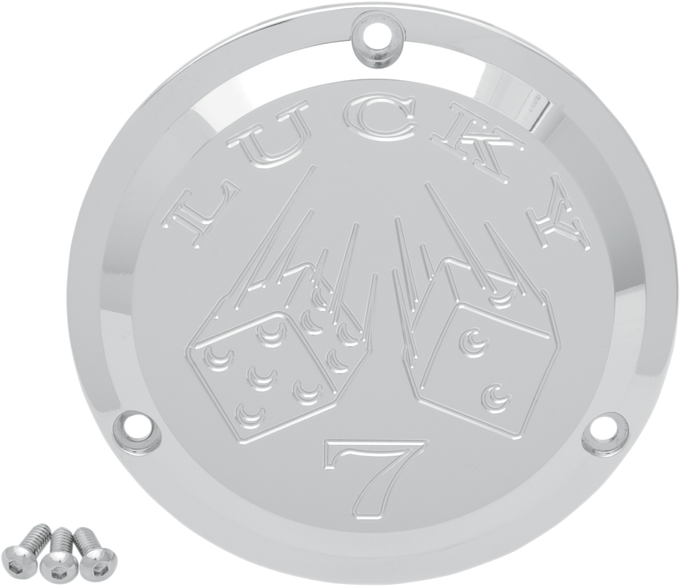 Derby Cover - Lucky 7