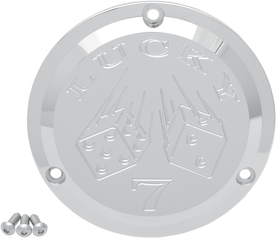 Derby Cover - Lucky 7