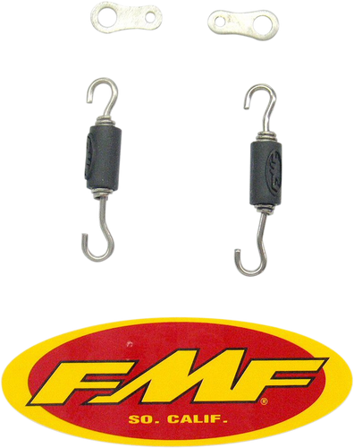 Replacement Springs and Clips for Titanium 4