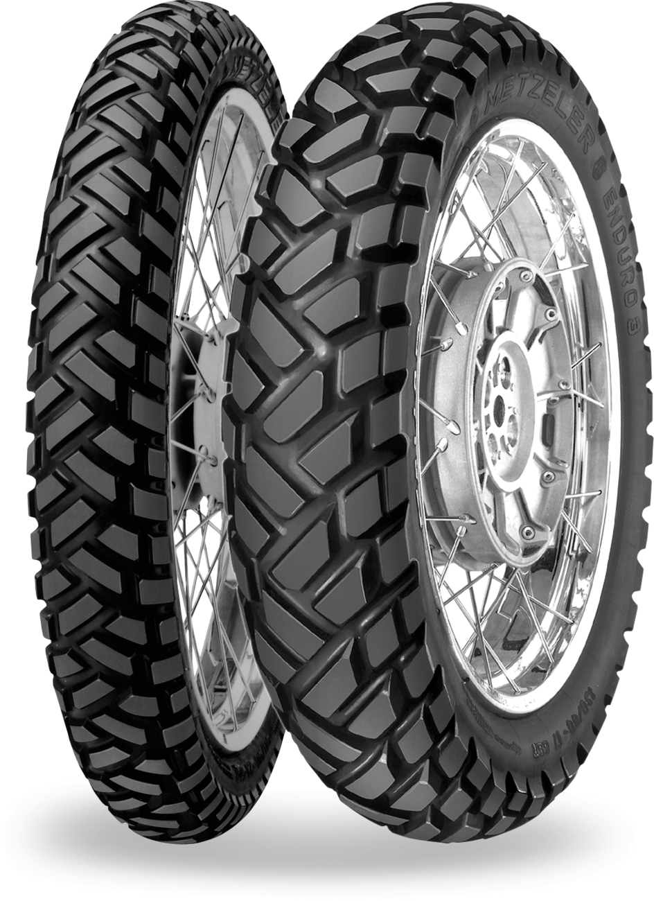 Tire - Enduro 3 Sahara - Rear - 140/80-17 - 69H