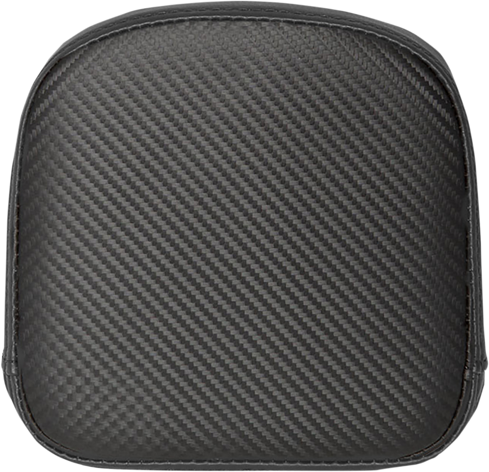 Sissybar Pad - Roadsofa™ Carbon Fiber