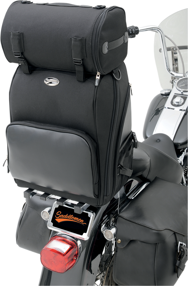 S2600 Deluxe Sissy Bar Bag