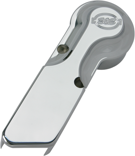 Oil Filter Mount - Polished