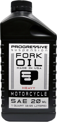 Fork Oil - 20W - 1 U.S. quart