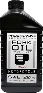 Fork Oil - 20W - 1 U.S. quart