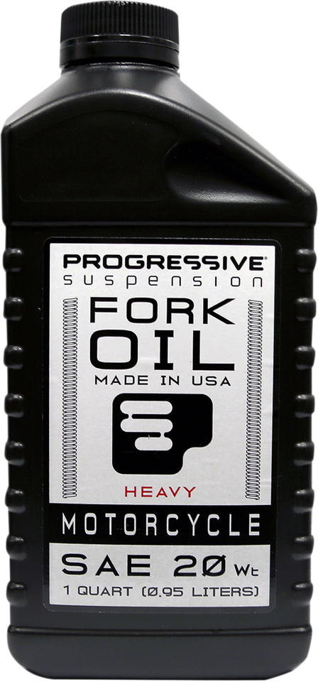 Fork Oil - 20W - 1 U.S. quart