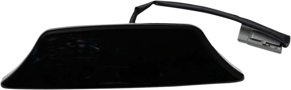 License Tag Light - Top - Black - Lutzka's Garage