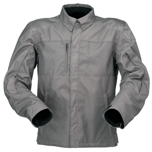 Wapenshaw Jacket - Gray - Medium - Lutzka's Garage