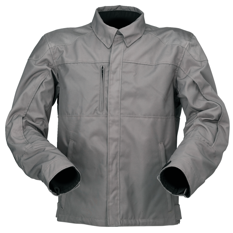 Wapenshaw Jacket -Gray - 4XL - Lutzka's Garage