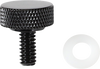 Seat Knob - Black - 1/4-20 - Lutzka's Garage