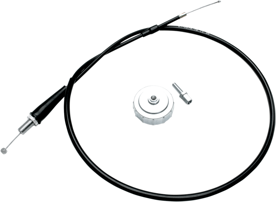 Throttle Override Eliminator Kit