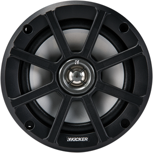 6.5" Coaxial Speakers - 2 ohm