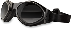 Bugeye II Goggles - Multi Lens