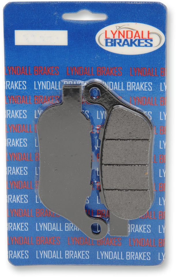 X-Treme Brake Pads - Harley-Davidson 08-17