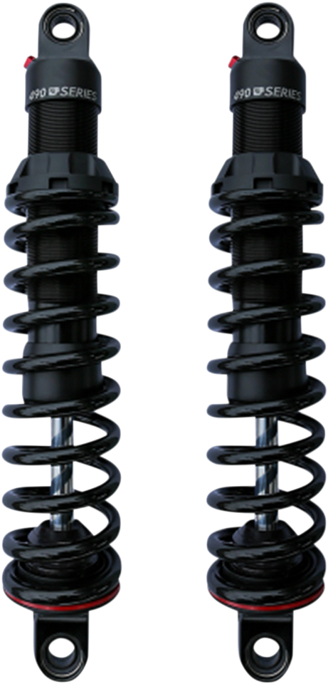 490 Series Shock - Black - 13.60" - Lutzka's Garage