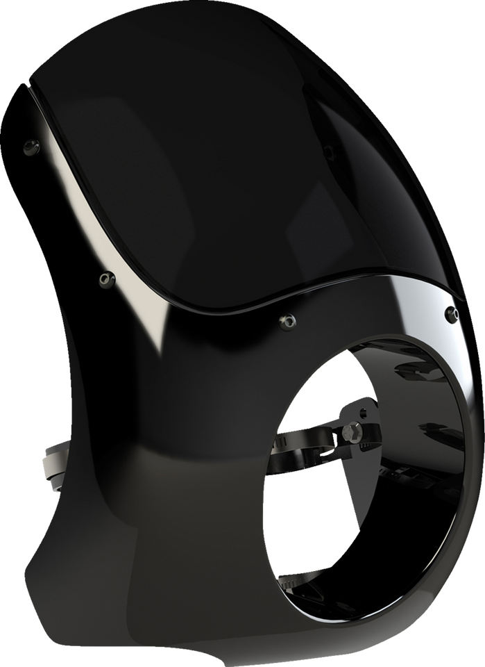 Outlaw Fairing - 5-3/4" Headlight - 35 mm - 49 mm Forks
