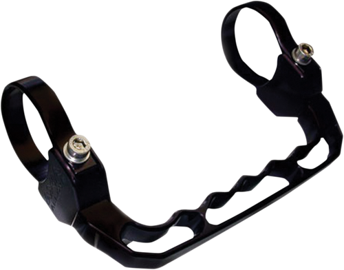 Grab Handle - Black - Lutzka's Garage