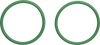 Exhaust O-Rings