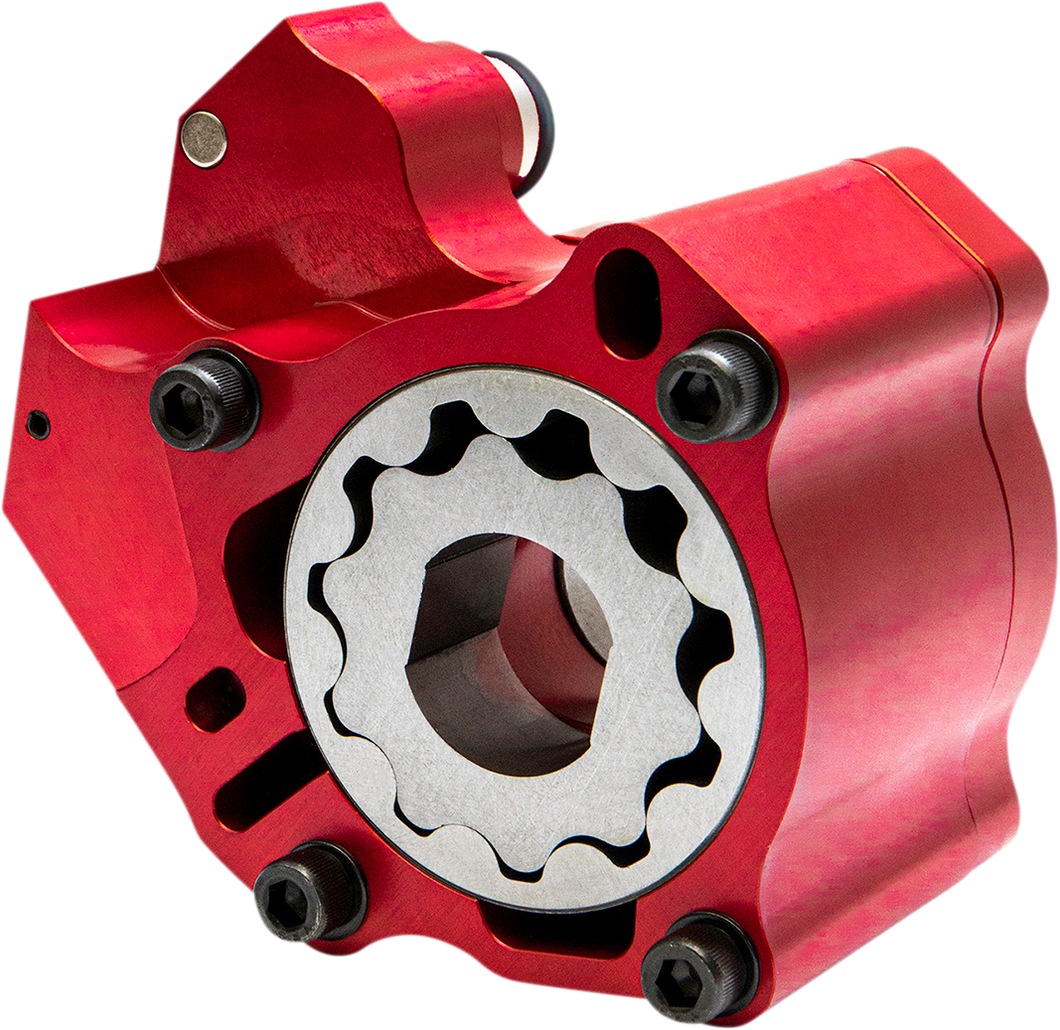 Race Oil Pump - Twin Cooled - M8