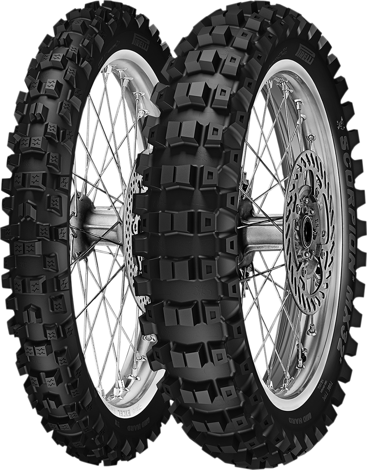 Tire - Scorpion™ MX32 - Front - 90/100-21 - 51M