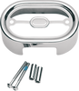 Regulator Cover -Harley Davidson - Chrome - Lutzka's Garage