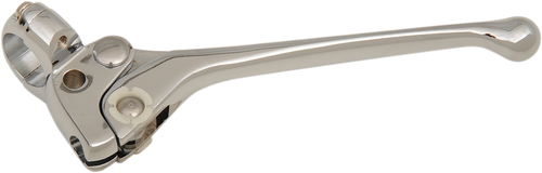 Clutch/Brake Lever Assembly - Black - Lutzka's Garage