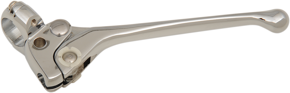 Clutch/Brake Lever Assembly - Black - Lutzka's Garage