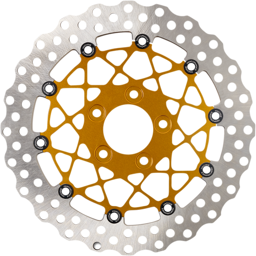 Front Rotor - 11.8