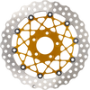 Front Rotor - 11.8" - Speedstar - Gold - Lutzka's Garage