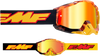 PowerBomb Goggles - Spark - Red Mirror - Lutzka's Garage