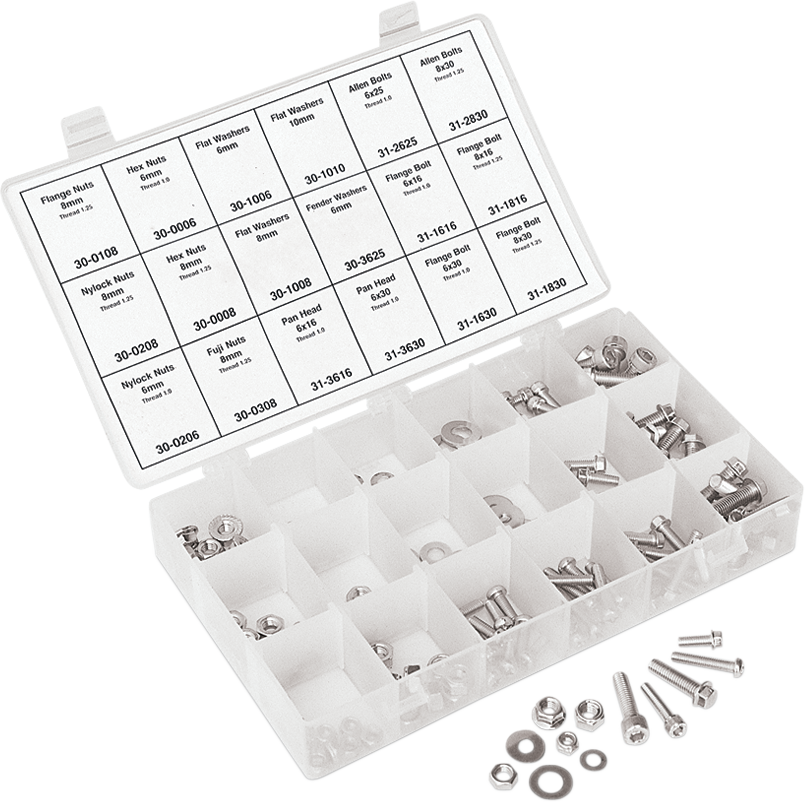 Offroad Hardware Kit