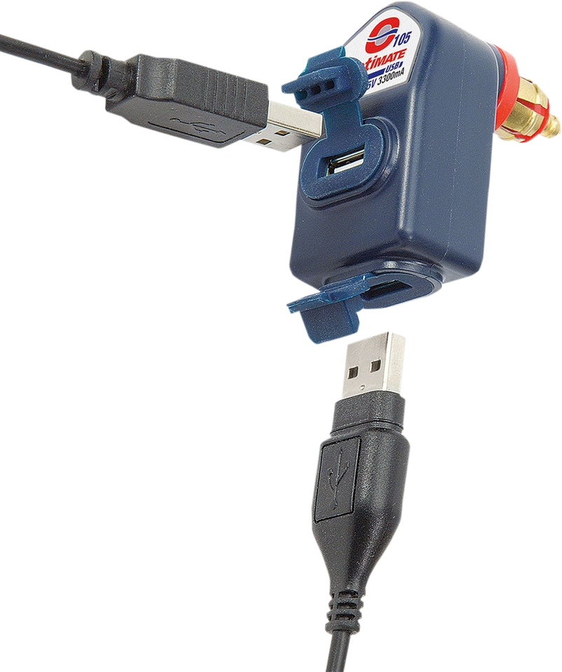 Usb 3.3 Amp Dual Charger BMW