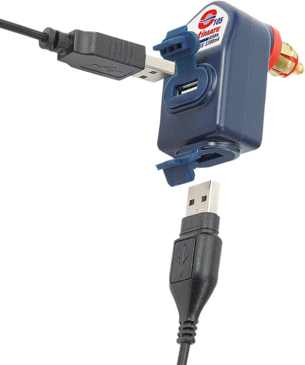 Usb 3.3 Amp Dual Charger BMW