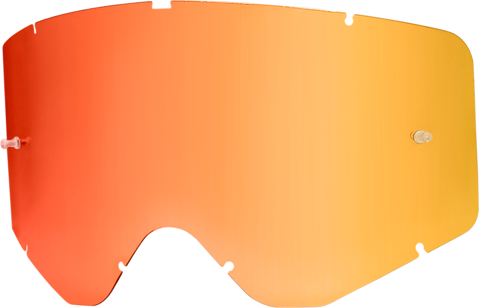 Airflite Lens - Red - Lutzka's Garage