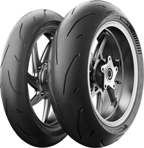 Tire - Power GP2 - Front - 120/70ZR17 - (58W)