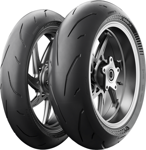 Tire - Power GP2 - Rear - 190/50ZR17 - (73W)