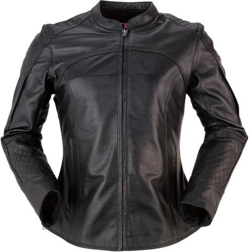 Womens 35 Special Jacket - Black - XS - Lutzka's Garage