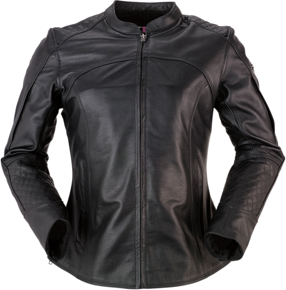 Womens 35 Special Jacket - Black - XS - Lutzka's Garage