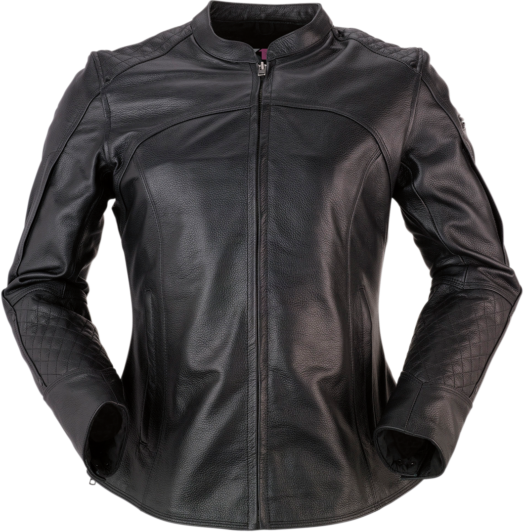 Womens 35 Special Jacket - Black - XS - Lutzka's Garage