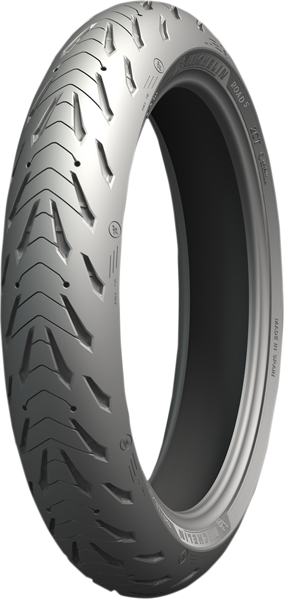 Tire - Road 5 - Front - 120/60ZR17 - (55W)