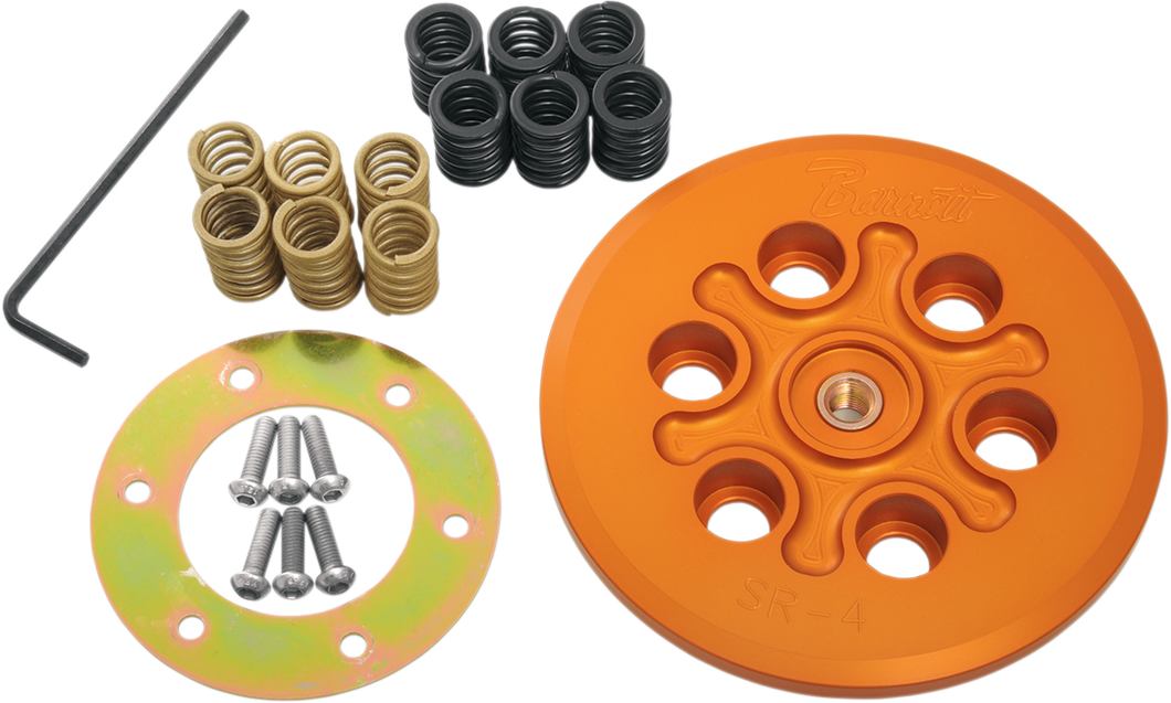 Clutch Spring Conversion Kit - Mechanical Clutch