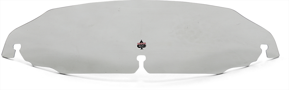 Windshield - 3.5" - Tinted - FLHT 96-13
