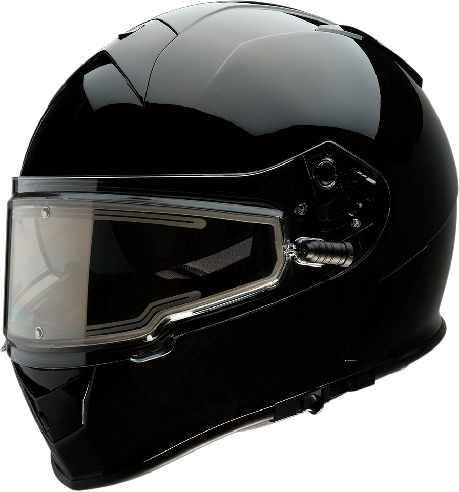 Warrant Snow Helmet - Electric - Black - Small - Lutzka's Garage