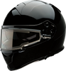 Warrant Snow Helmet - Electric - Black - Small - Lutzka's Garage