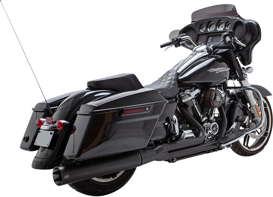 50 State 2:1 Sidewinder® Exhaust - Black - Lutzka's Garage