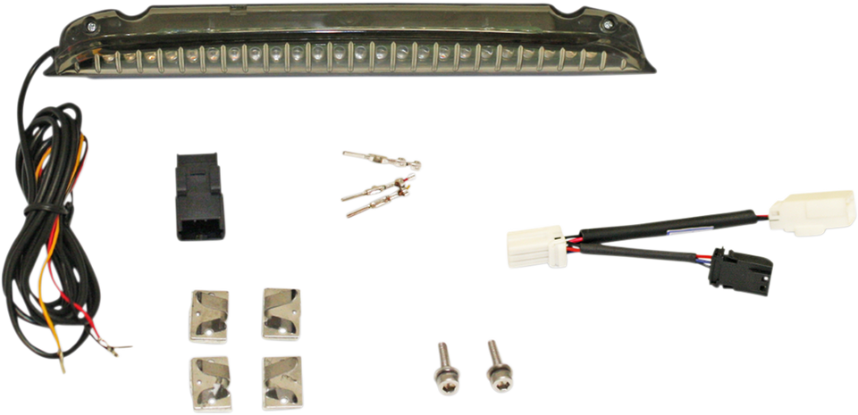 Luggage Rack Light -Smoke