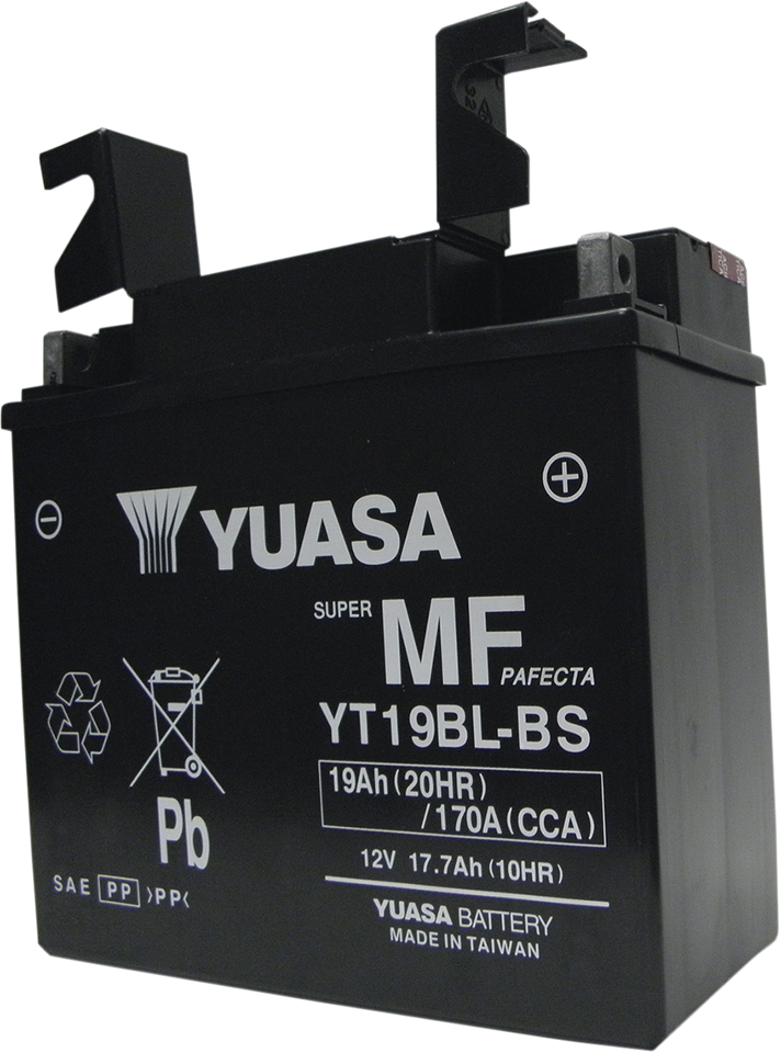AGM Battery - YT19BL-BS