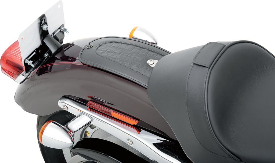 Fender Skin - Embossed Faux Gator Leather Center